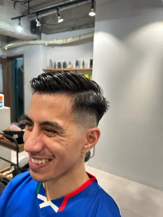 メンズ 今井 ショウタのヘアスタイル