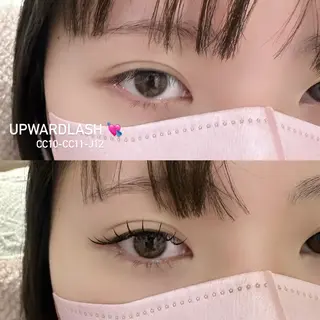 マツエク・マツパ 笹木 来夢のマツエク・マツパデザイン