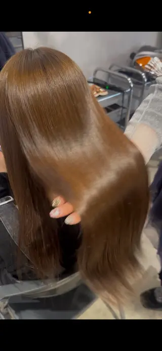 ALBUM銀座所属・ショート特化/ 🌛Mizukiのヘアスタイル