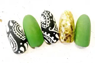 ネイル amour 川崎店所属・amour 川崎店のネイルデザイン