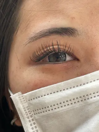 マツエク・マツパ be_ なつきの眉毛・アイブロウイメージ