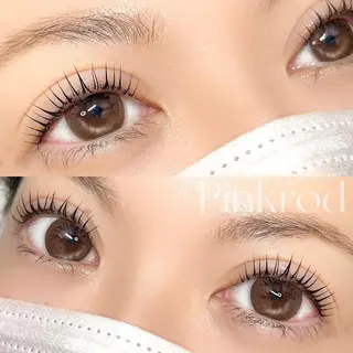 マツエク・マツパ schön HONOKAのマツエク・マツパデザイン