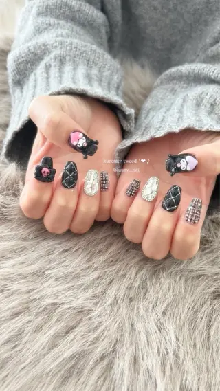 ネイル Luuny nailのネイルデザイン