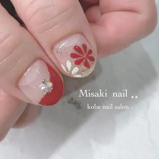 ネイル nailsalon miinailsのネイルデザイン
