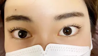 マツエク・マツパ uniii所属・uniii相模大野 Yoshizawaのマツエク・マツパデザイン