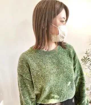 ミディアム laco所属・図司 理恵子のマツエク・マツパデザイン