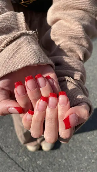 ネイル fufla renaのネイルデザイン