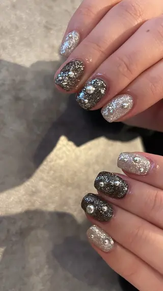 ネイル Mignon所属・Mignon 、のネイルデザイン