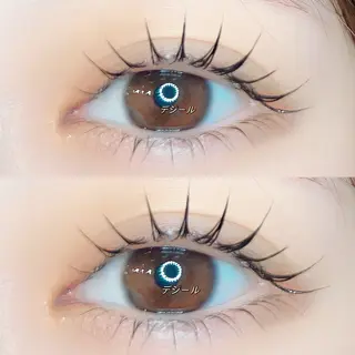 マツエク・マツパ 🌹みなみ🌹 清末のマツエク・マツパデザイン