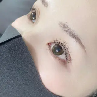 マツエク・マツパ elche ホシノ サラのマツエク・マツパデザイン