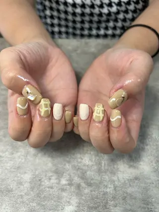 ネイル M`sプライベートサロン所属・Ｍ`s プライベートサロンのエステ・リラクイメージ