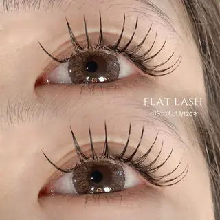 マツエク・マツパ MUSE所属・MUSE Riana🎀のマツエク・マツパデザイン