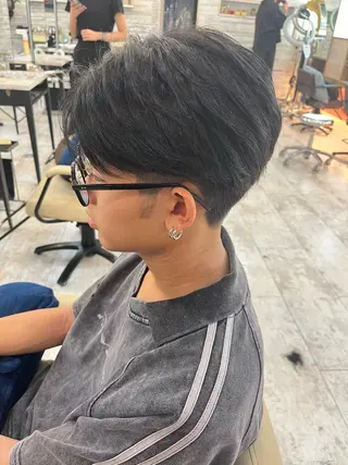 メンズ 🍓Plaatje ミサキ🍓のヘアスタイル