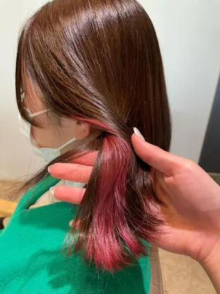 カラー SOYON いわき店【ソヨン】所属・真 美のマツエク・マツパデザイン