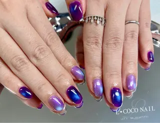 ネイル L·COCO   Nail所属・L♡ COCO  nailのネイルデザイン