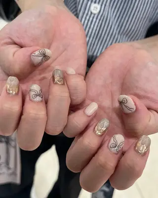 ネイル kanatsu yorikoのネイルデザイン