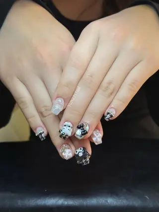ネイル Yuzuchi Nailのネイルデザイン