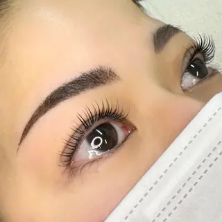 マツエク・マツパ Lily's ®️enaのマツエク・マツパデザイン