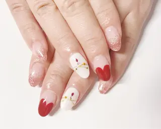 ネイル Satomi  のネイルデザイン