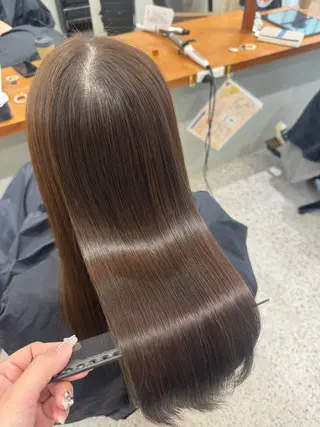 ロング カラー nayu / Fierのヘアスタイル