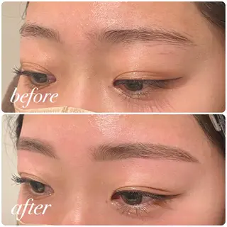 アイブロウ diarblue平塚所属・diarblue 平塚のマツエク・マツパデザイン