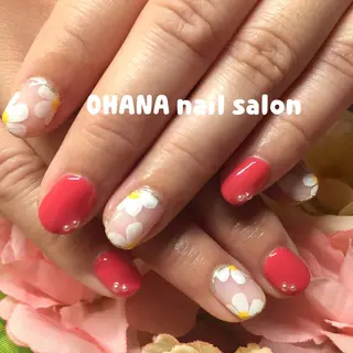 ネイル 那覇🏝️台湾人 ネイリストSHIUのネイルデザイン