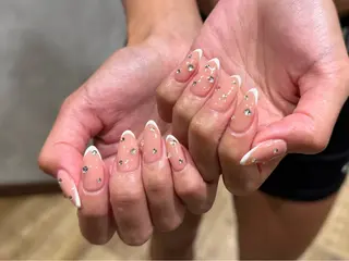 ネイル ARCANA nailsalonのネイルデザイン