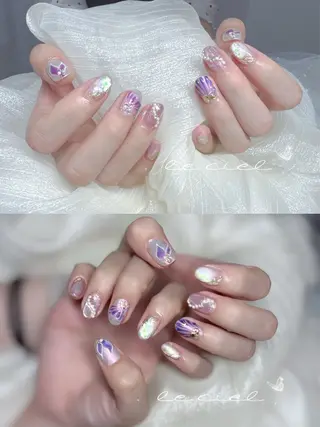 ネイル Naka Rieのネイルデザイン