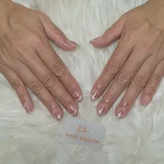 ネイル 💕鈴木ユリ パラジェル/オフ無料のネイルデザイン