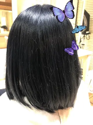 ショート 吉川 うららのヘアスタイル