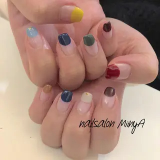 ネイル ♡ miyaのネイルデザイン