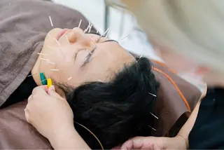 鍼処　木蓮所属・小顔美肌クリエーター 鍼処木蓮のエステ・リラクイメージ