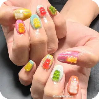 ネイル ネイル junkoのネイルデザイン