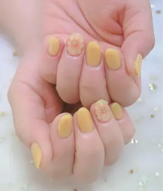 ネイル 上福岡 らんらんのネイルデザイン