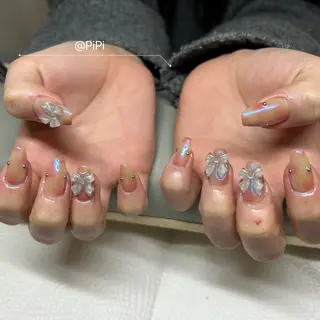 ネイル PiPi ピピのネイルデザイン