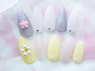 ネイル Kitty なんば店のネイルデザイン