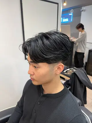 メンズ 雄貴/ メンズ特化のヘアスタイル