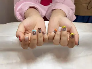 ネイル モンナ CCのネイルデザイン