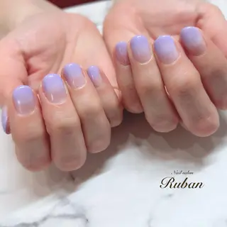 ネイル Nail salon Ruban所属・Nail salon Rubanのネイルデザイン