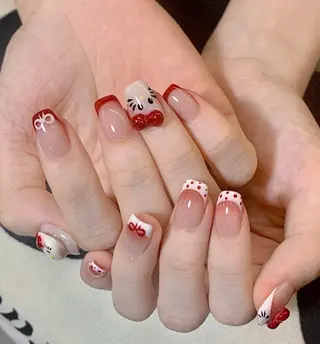 ネイル YUYI.nail salonのネイルデザイン
