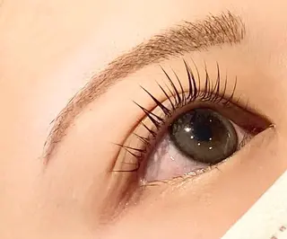 マツエク・マツパ MAQUIA米沢店 佐藤のマツエク・マツパデザイン