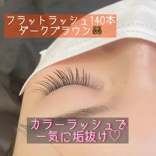 マツエク・マツパ Tielu .eyelash&beauty所属・Tielu. risaのマツエク・マツパデザイン