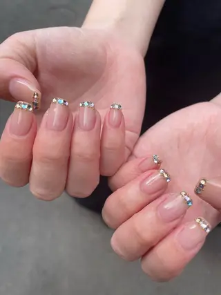 ネイル MH_ Nailのネイルデザイン