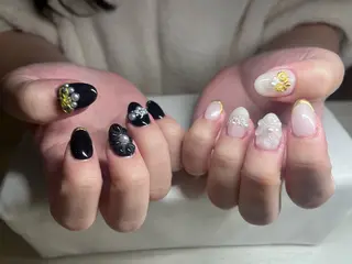 ネイル chez-moi所属・🔹Chez-moi 🔹mayuのネイルデザイン