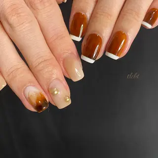 ネイル Rio 𓍼のネイルデザイン