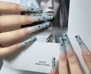 ネイル CI CI北千住のネイルデザイン