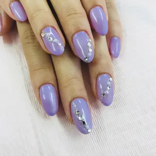 ネイル ネイル&アイラッシュサロンPritia所属・IDE ASAMIのネイルデザイン