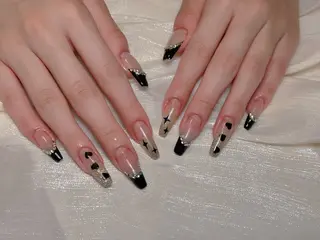 ネイル ネイル👑クイーンズ NailQueensのネイルデザイン