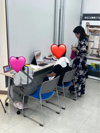 パーソナルカラー よりそいろのその他イメージ