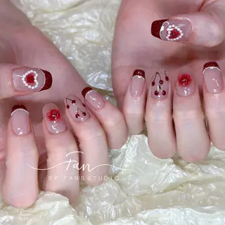 ネイル 🌻FAN'S STUDIO池袋🌻のネイルデザイン